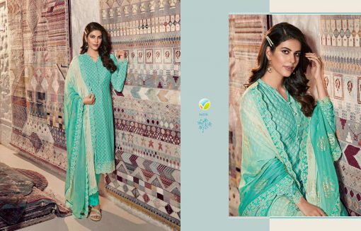 Vinay Silkina Royal Crepe Vol 31 Salwar Suit Wholesale Catalog 8 Pcs 7 510x327 - Vinay Silkina Royal Crepe Vol 31 Salwar Suit Wholesale Catalog 8 Pcs