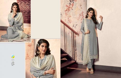 Vinay Silkina Royal Crepe Vol 31 Salwar Suit Wholesale Catalog 8 Pcs 8 510x327 - Vinay Silkina Royal Crepe Vol 31 Salwar Suit Wholesale Catalog 8 Pcs