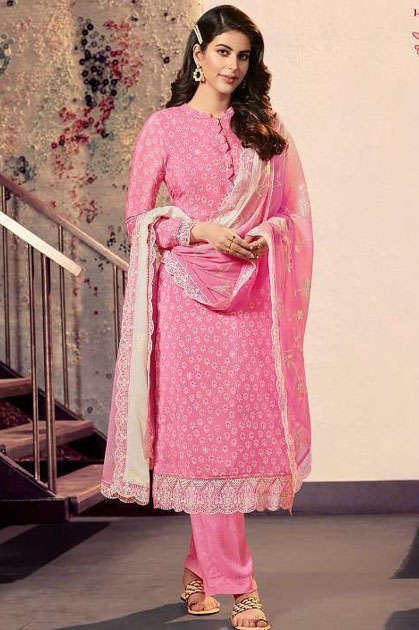 Vinay Silkina Royal Crepe Vol 31 Salwar Suit Wholesale Catalog 8 Pcs