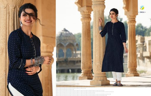 Vinay Tumbaa Hand Weaved Kurti with Pant Wholesale Catalog 7 Pcs 3 510x327 - Vinay Tumbaa Hand Weaved Kurti with Pant Wholesale Catalog 7 Pcs