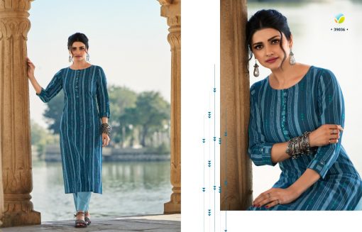 Vinay Tumbaa Hand Weaved Kurti with Pant Wholesale Catalog 7 Pcs 4 510x327 - Vinay Tumbaa Hand Weaved Kurti with Pant Wholesale Catalog 7 Pcs