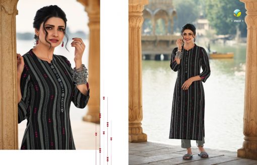 Vinay Tumbaa Hand Weaved Kurti with Pant Wholesale Catalog 7 Pcs 5 510x327 - Vinay Tumbaa Hand Weaved Kurti with Pant Wholesale Catalog 7 Pcs