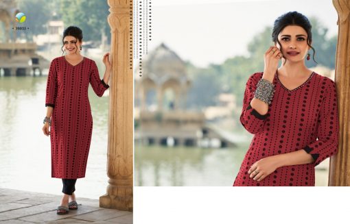 Vinay Tumbaa Hand Weaved Kurti with Pant Wholesale Catalog 7 Pcs 8 510x327 - Vinay Tumbaa Hand Weaved Kurti with Pant Wholesale Catalog 7 Pcs