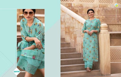 Vinay Tumbaa Refresh Kurti with Bottom Wholesale Catalog 8 Pcs 10 510x327 - Vinay Tumbaa Refresh Kurti with Palazzo Wholesale Catalog 8 Pcs