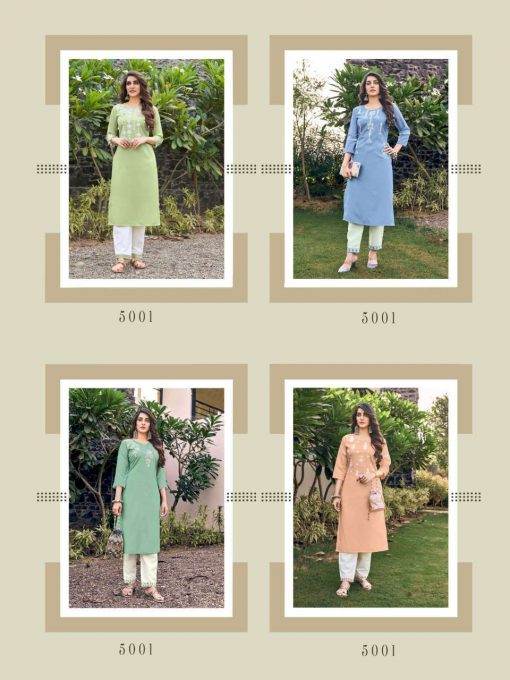 Vitara Ardas Kurti with Pant Wholesale Catalog 4 Pcs 11 1 510x680 - Vitara Ardas Kurti with Pant Wholesale Catalog 4 Pcs