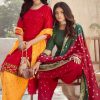 Z Black Ehsaas Readymade Salwar Suit Wholesale Catalog 6 Pcs