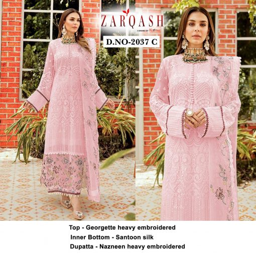 Zarqash Block Buster Hit Vol 4 by Khayyira Salwar Suit Wholesale Catalog 5 Pcs 5 510x510 - Zarqash Block Buster Hit Vol 4 by Khayyira Salwar Suit Wholesale Catalog 5 Pcs