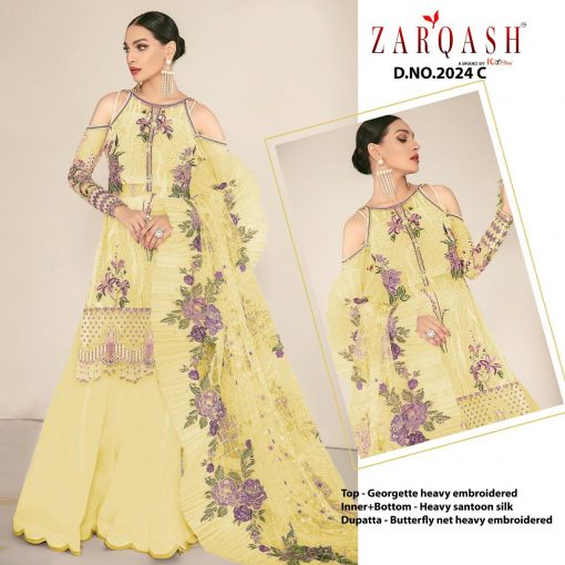 Zarqash Jihan by Khayyira Salwar Suit Wholesale Catalog 4 Pcs 5 510x510 - Zarqash Jihan by Khayyira Salwar Suit Wholesale Catalog 4 Pcs