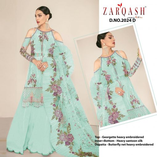 Zarqash Jihan by Khayyira Salwar Suit Wholesale Catalog 4 Pcs 8 510x510 - Zarqash Jihan by Khayyira Salwar Suit Wholesale Catalog 4 Pcs