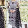 Zarqash Minhal by Khayyira Salwar Suit Wholesale Catalog 5 Pcs