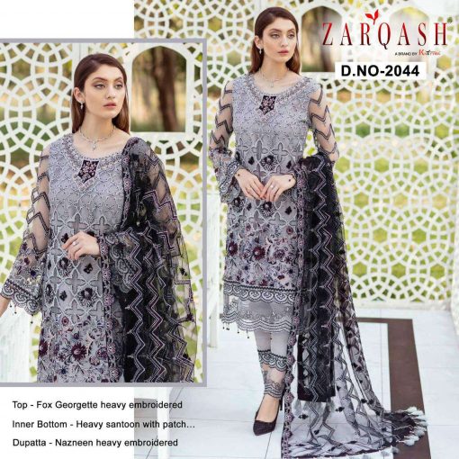 Zarqash Minhal by Khayyira Salwar Suit Wholesale Catalog 5 Pcs 2 510x510 - Zarqash Minhal by Khayyira Salwar Suit Wholesale Catalog 5 Pcs