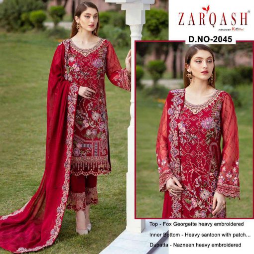 Zarqash Minhal by Khayyira Salwar Suit Wholesale Catalog 5 Pcs 3 510x510 - Zarqash Minhal by Khayyira Salwar Suit Wholesale Catalog 5 Pcs