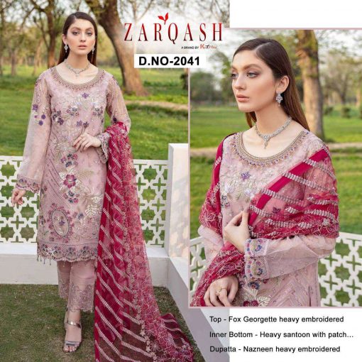 Zarqash Minhal by Khayyira Salwar Suit Wholesale Catalog 5 Pcs 4 510x510 - Zarqash Minhal by Khayyira Salwar Suit Wholesale Catalog 5 Pcs
