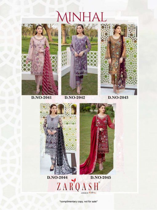 Zarqash Minhal by Khayyira Salwar Suit Wholesale Catalog 5 Pcs 7 510x680 - Zarqash Minhal by Khayyira Salwar Suit Wholesale Catalog 5 Pcs