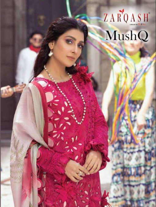 Zarqash Mushq by Khayyira Salwar Suit Wholesale Catalog 4 Pcs 1 510x676 - Zarqash Mushq by Khayyira Salwar Suit Wholesale Catalog 4 Pcs