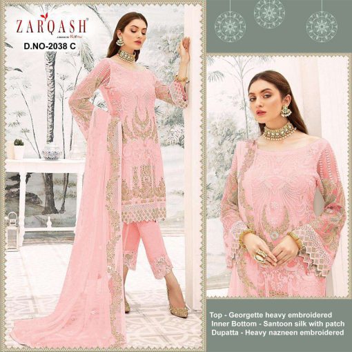 Zarqash Noor DN 2038 by Khayyira Salwar Suit Wholesale Catalog 5 Pcs 4 510x510 - Zarqash Noor DN 2038 by Khayyira Salwar Suit Wholesale Catalog 5 Pcs