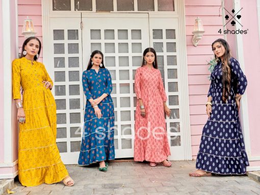 4 Shades Sundari Vol 1 by Blue Hills Kurti Wholesale Catalog 6 Pcs 1 510x383 - 4 Shades Sundari Vol 1 by Blue Hills Kurti Wholesale Catalog 6 Pcs