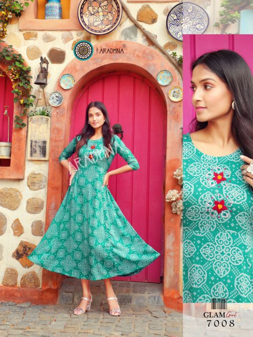 Aradhna Glam Girl Vol 7 Kurti Wholesale Catalog 10 Pcs 13 510x680 - Aradhna Glam Girl Vol 7 Kurti Wholesale Catalog 10 Pcs