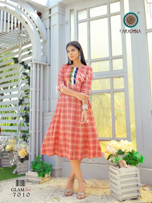 Aradhna Glam Girl Vol 7 Kurti Wholesale Catalog 10 Pcs 17 510x680 - Aradhna Glam Girl Vol 7 Kurti Wholesale Catalog 10 Pcs