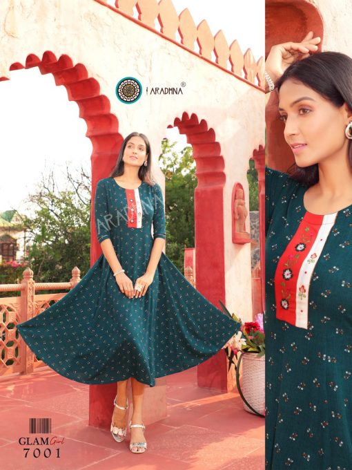 Aradhna Glam Girl Vol 7 Kurti Wholesale Catalog 10 Pcs 2 510x680 - Aradhna Glam Girl Vol 7 Kurti Wholesale Catalog 10 Pcs