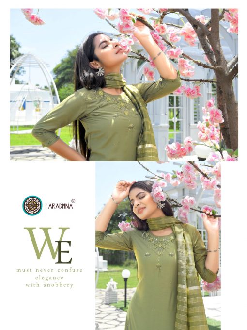 Aradhna Hand Work Vol 2 Kurti with Dupatta Bottom Wholesale Catalog 6 Pcs 12 510x680 - Aradhna Hand Work Vol 2 Kurti with Dupatta Bottom Wholesale Catalog 6 Pcs