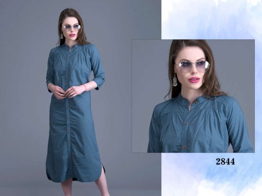 Avashya Denim Vol 8 Kurti Wholesale Catalog 5 Pcs 2 510x383 - Avashya Denim Vol 8 Kurti Wholesale Catalog 5 Pcs