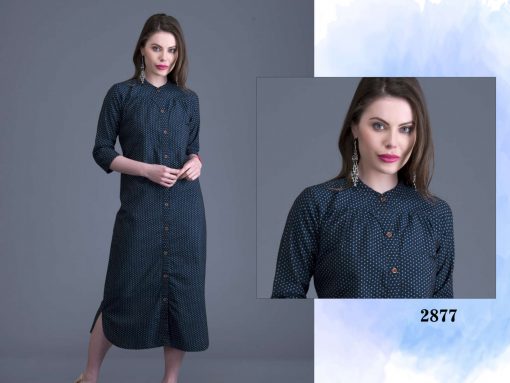 Avashya Denim Vol 8 Kurti Wholesale Catalog 5 Pcs 4 510x383 - Avashya Denim Vol 8 Kurti Wholesale Catalog 5 Pcs