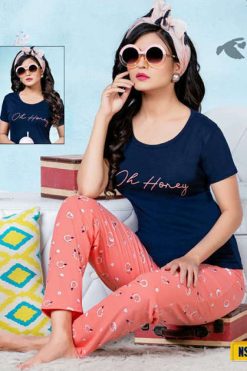 Avashya Premium Night Wear Vol 10 Wholesale Catalog 8 Pcs