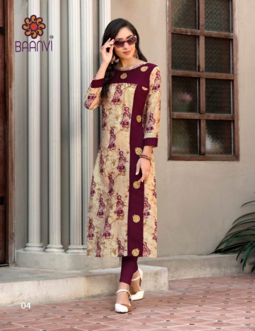 Baanvi Aarushi by Rani Kurti Wholesale Catalog 8 Pcs 1 510x660 - Baanvi Aarushi by Rani Kurti Wholesale Catalog 8 Pcs