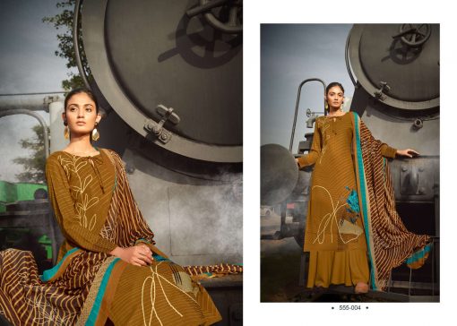 Belliza Vibes Salwar Suit Wholesale Catalog 10 Pcs 5 510x364 - Belliza Vibes Salwar Suit Wholesale Catalog 10 Pcs