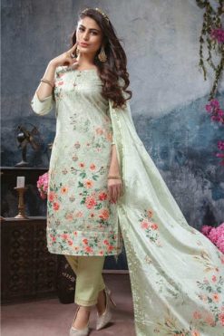 Benbaa Heer by Kiana Kurti with Dupatta Bottom Wholesale Catalog 6 Pcs