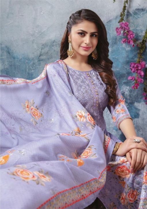 Benbaa Heer by Kiana Kurti with Dupatta Bottom Wholesale Catalog 6 Pcs 9 510x725 - Benbaa Heer by Kiana Kurti with Dupatta Bottom Wholesale Catalog 6 Pcs