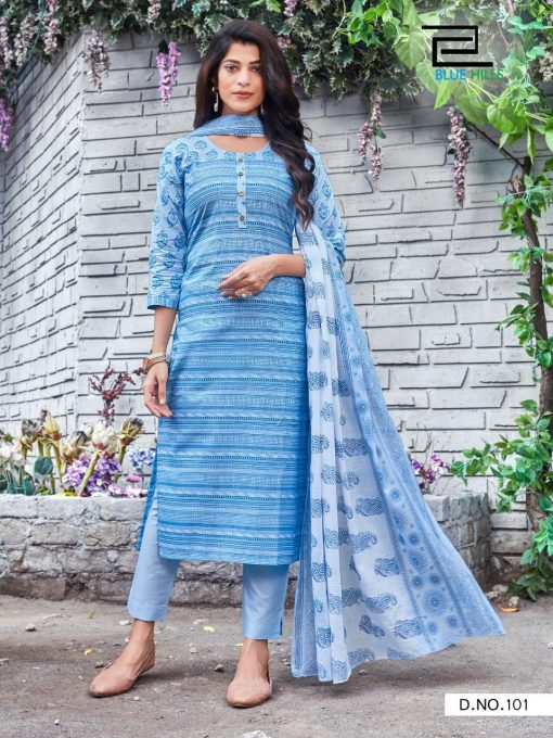 Blue Hills Cotton Candy Vol 1 Kurti with Dupatta Bottom Wholesale Catalog 8 Pcs 2 510x680 - Blue Hills Cotton Candy Vol 1 Kurti with Dupatta Bottom Wholesale Catalog 8 Pcs