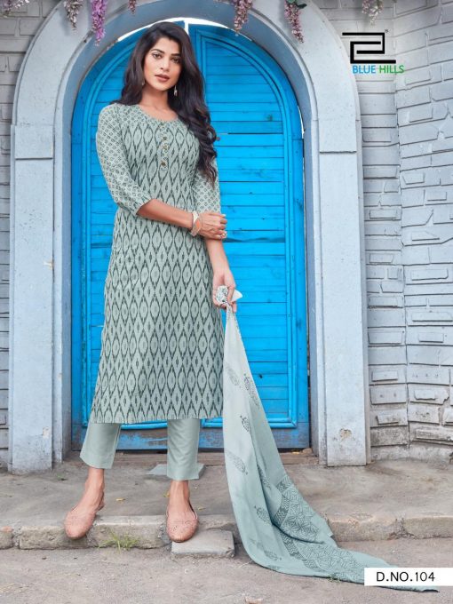 Blue Hills Cotton Candy Vol 1 Kurti with Dupatta Bottom Wholesale Catalog 8 Pcs 8 510x680 - Blue Hills Cotton Candy Vol 1 Kurti with Dupatta Bottom Wholesale Catalog 8 Pcs