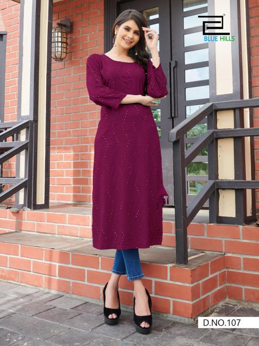 Blue Hills Elili Vol 1 Kurti Wholesale Catalog 8 Pcs 5 510x680 - Blue Hills Elili Vol 1 Kurti Wholesale Catalog 8 Pcs