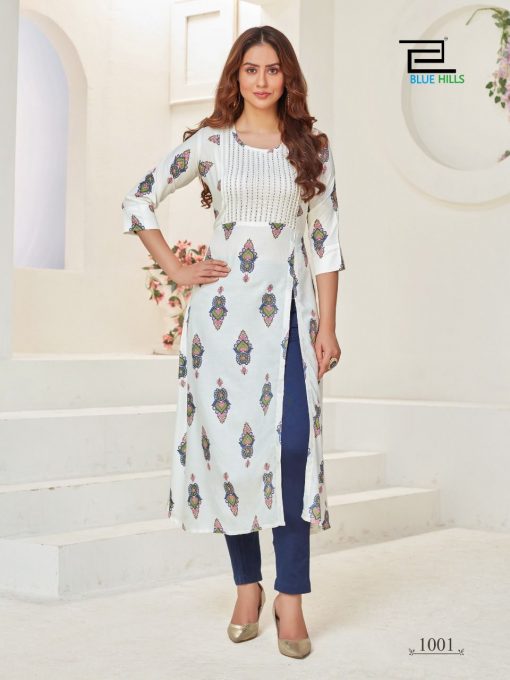 Blue Hills First Date Vol 3 Kurti Wholesale Catalog 8 Pcs 1 510x680 - Blue Hills First Date Vol 3 Kurti Wholesale Catalog 8 Pcs