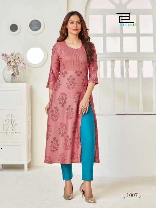 Blue Hills First Date Vol 3 Kurti Wholesale Catalog 8 Pcs 7 510x680 - Blue Hills First Date Vol 3 Kurti Wholesale Catalog 8 Pcs