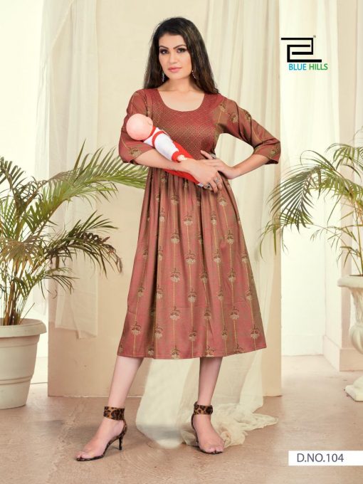 Blue Hills Good Newz Vol 6 Feeding Kurti Wholesale Catalog 8 Pcs 1 510x680 - Blue Hills Good Newz Vol 6 Feeding Kurti Wholesale Catalog 8 Pcs