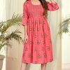 Blue Hills Good Newz Vol 6 Feeding Kurti Wholesale Catalog 8 Pcs