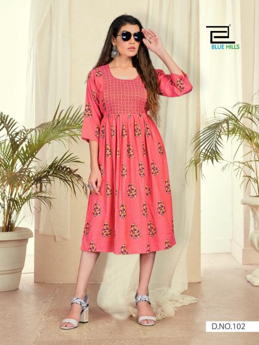 Blue Hills Good Newz Vol 6 Feeding Kurti Wholesale Catalog 8 Pcs 5 510x680 - Blue Hills Good Newz Vol 6 Feeding Kurti Wholesale Catalog 8 Pcs