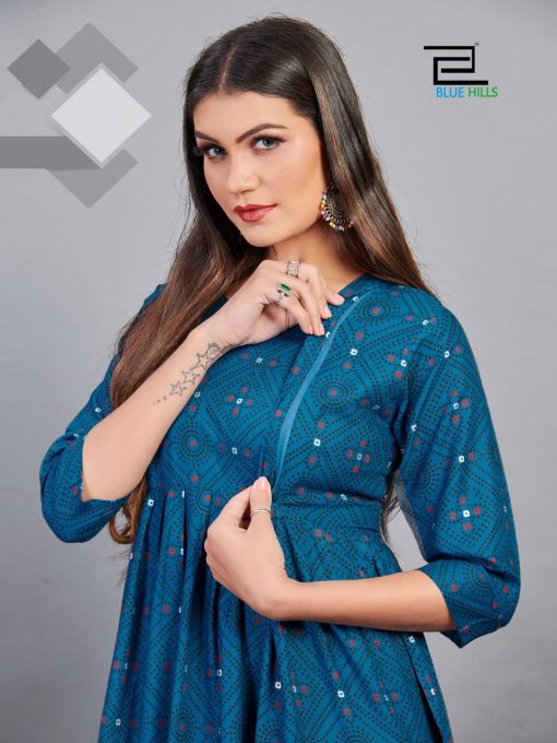 Blue Hills Good Newz Vol 8 Feeding Kurti Wholesale Catalog 8 Pcs 9 510x680 - Blue Hills Good Newz Vol 8 Feeding Kurti Wholesale Catalog 8 Pcs