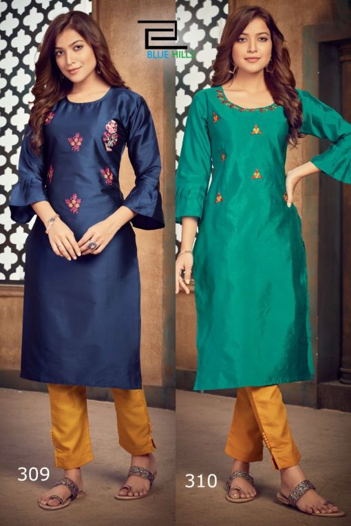 Blue Hills Instagram Vol 3 Kurti Wholesale Catalog 15 Pcs 10 510x765 - Blue Hills Instagram Vol 3 Kurti Wholesale Catalog 15 Pcs