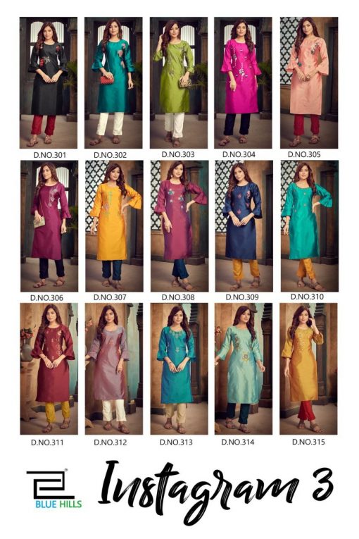 Blue Hills Instagram Vol 3 Kurti Wholesale Catalog 15 Pcs 11 510x765 - Blue Hills Instagram Vol 3 Kurti Wholesale Catalog 15 Pcs