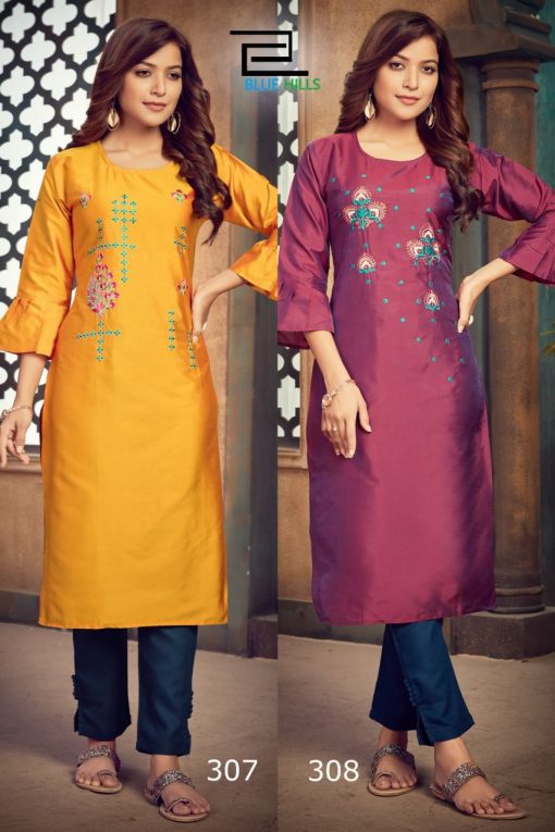 Blue Hills Instagram Vol 3 Kurti Wholesale Catalog 15 Pcs 6 510x765 - Blue Hills Instagram Vol 3 Kurti Wholesale Catalog 15 Pcs