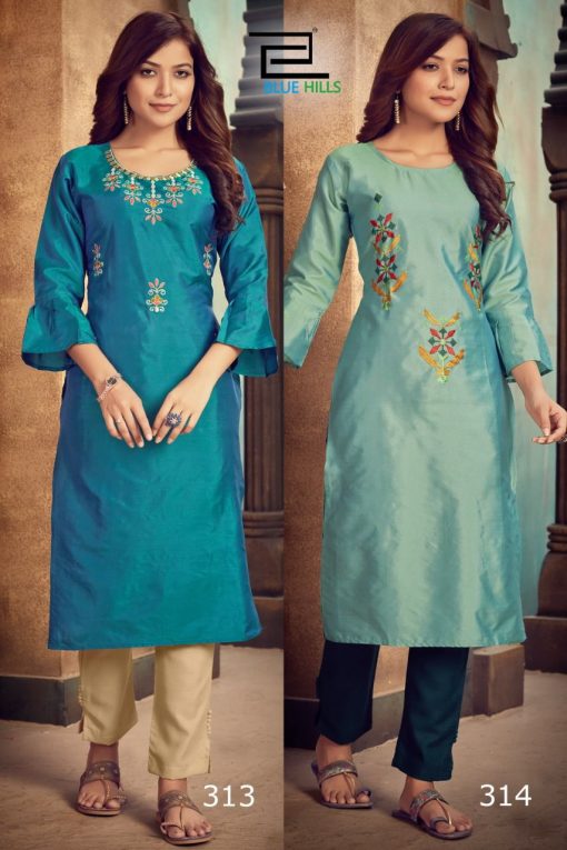 Blue Hills Instagram Vol 3 Kurti Wholesale Catalog 15 Pcs 8 510x765 - Blue Hills Instagram Vol 3 Kurti Wholesale Catalog 15 Pcs