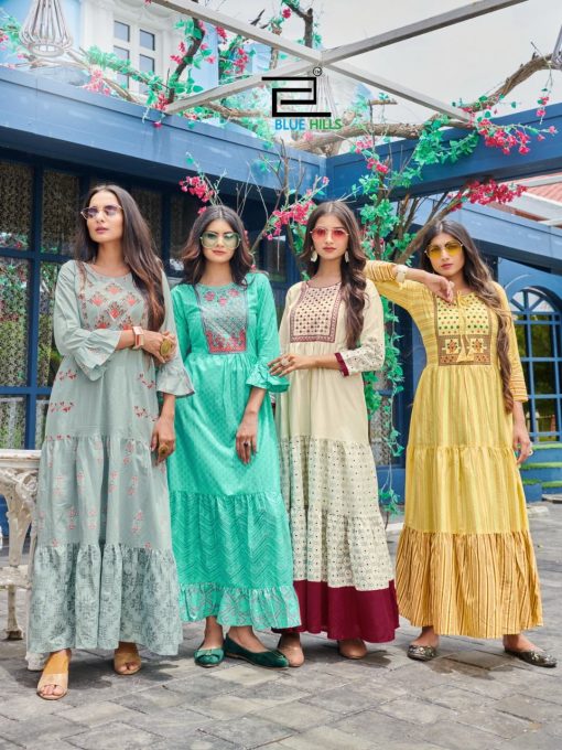 Blue Hills Livik Vol 5 Kurti Wholesale Catalog 8 Pcs 8 510x680 - Blue Hills Livik Vol 5 Kurti Wholesale Catalog 8 Pcs