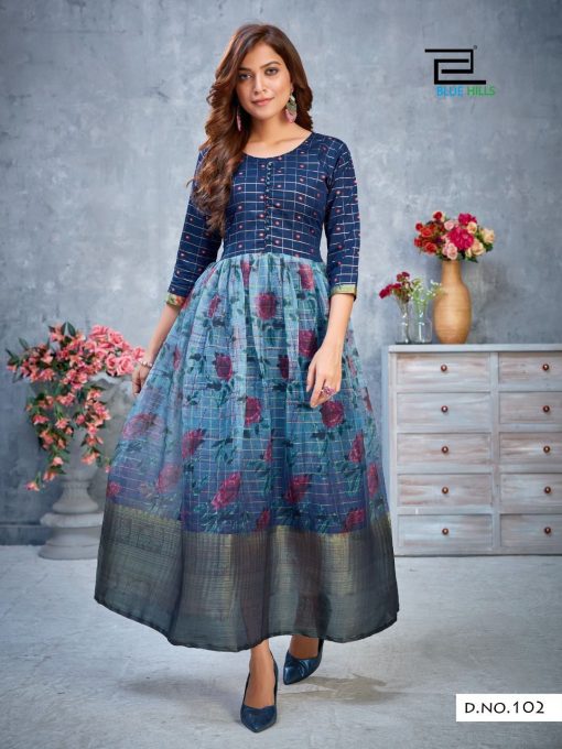 Blue Hills Style 4 You Vol 1 Kurti Wholesale Catalog 8 Pcs 4 510x680 - Blue Hills Style 4 You Vol 1 Kurti Wholesale Catalog 8 Pcs