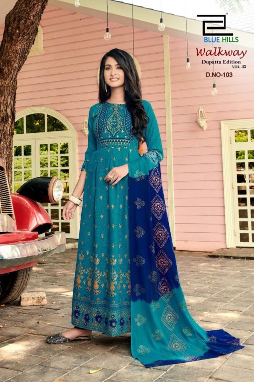 Blue Hills Walkway Vol 13 Kurti with Dupatta Wholesale Catalog 10 Pcs 10 510x765 - Blue Hills Walkway Vol 13 Kurti with Dupatta Wholesale Catalog 10 Pcs