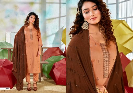 Brij Zuri Readymade Suit Wholesale Catalog 8 Pcs 1 510x357 - Brij Zuri Readymade Suit Wholesale Catalog 8 Pcs