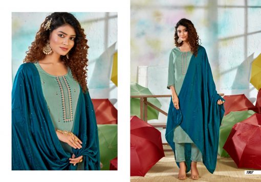 Brij Zuri Readymade Suit Wholesale Catalog 8 Pcs 4 510x357 - Brij Zuri Readymade Suit Wholesale Catalog 8 Pcs